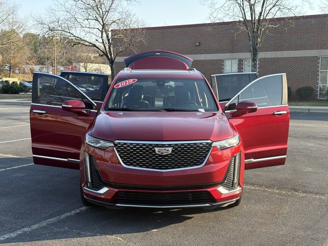 Used 2020 Cadillac XT6 Premium Luxury FWD image 9