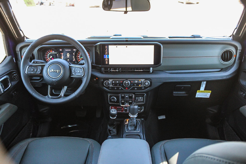 New 2026 Jeep Gladiator Mojave AWD/4WD image 13