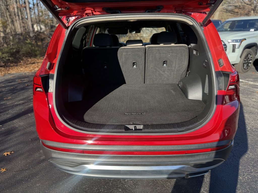 Used 2021 Hyundai Santa Fe SEL w/ Convenience Package image 18