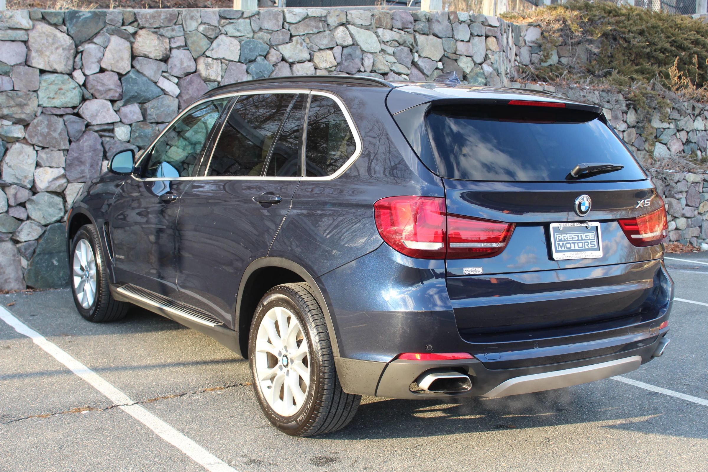 Used 2016 BMW X5 xDrive50i image 7