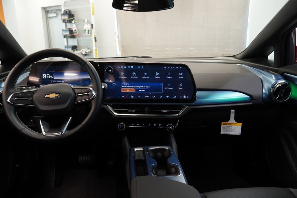 New 2026 Chevrolet Equinox EV LT FWD image 8
