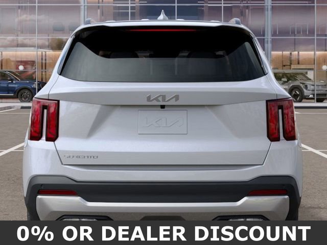 New 2026 Kia Sorento S image 13