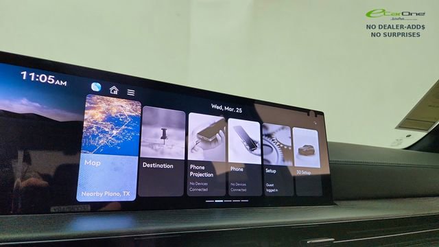 Used 2026 Genesis GV80 3.5T Prestige image 48