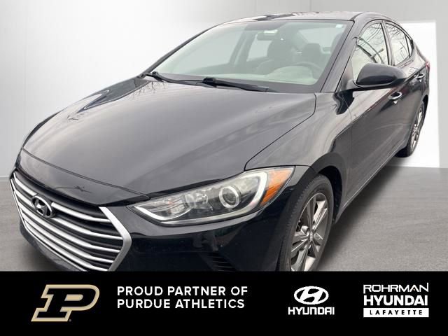 Used 2017 Hyundai Elantra SE