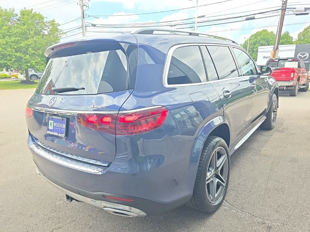 Used 2024 Mercedes-Benz GLS 450 4MATIC image 7