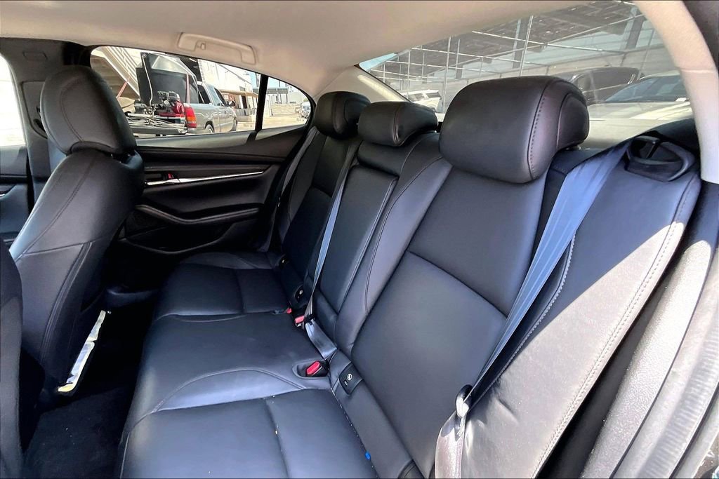 Used 2022 MAZDA MAZDA3 s AWD/4WD image 15