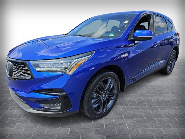 Used 2021 Acura RDX A-Spec image 3