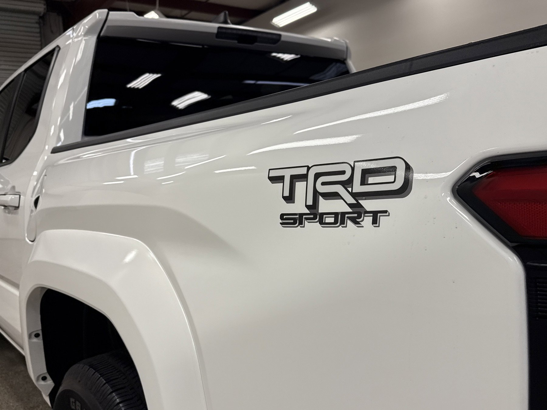 Used 2025 Toyota Tacoma SR5 image 16