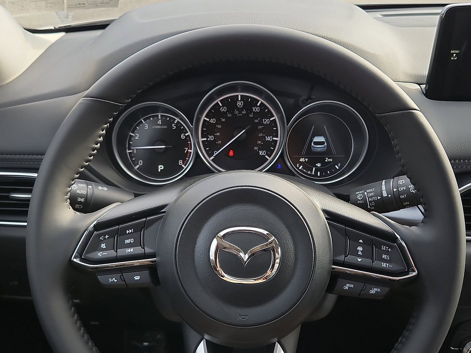 New 2025 MAZDA CX-5 AWD 2.5 S w/ Preferred Package image 17