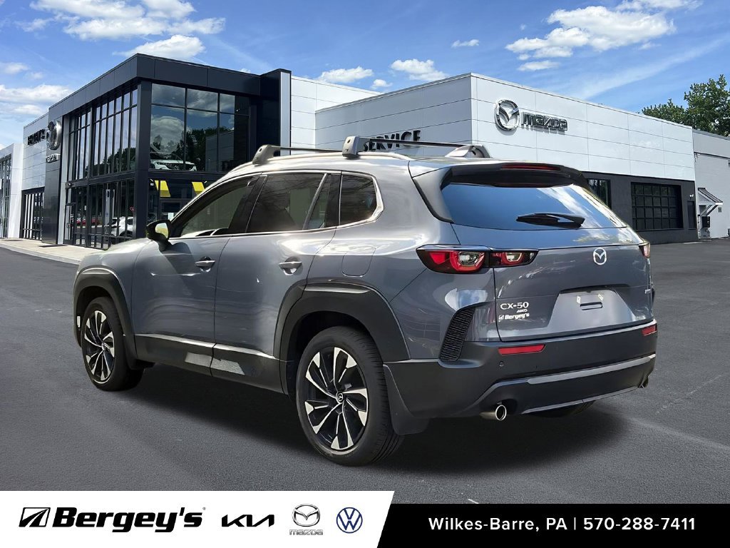 Certified 2026 MAZDA CX-50 2.5 Hybrid w/ Premium Plus Pkg AWD/4WD image 15