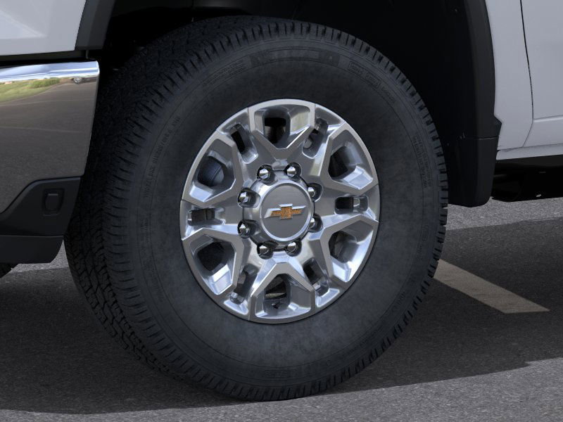 New 2026 Chevrolet Silverado 3500 W/T w/ WT/CX Safety Package AWD/4WD image 33