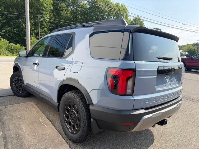 New 2026 Honda Passport TrailSport Elite image 5