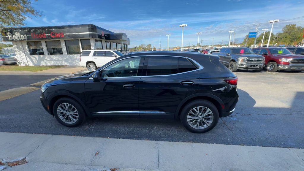 Used 2022 Buick Envision Preferred image 5