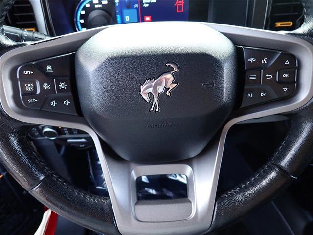 Used 2021 Ford Bronco Badlands AWD/4WD image 14