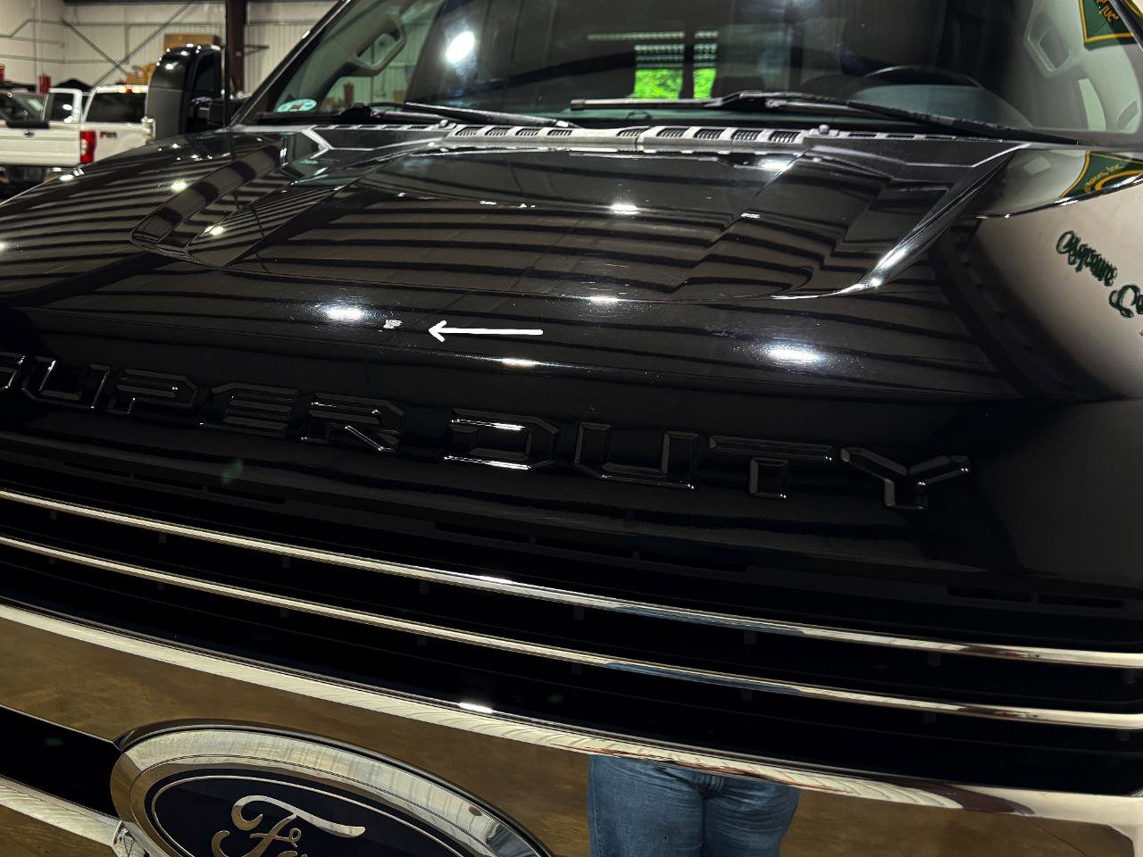 Used 2018 Ford F250 Lariat w/ FX4 Off-Road Package AWD/4WD image 66