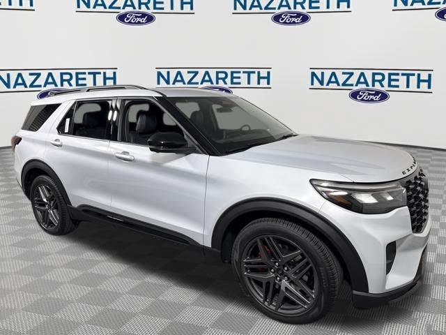 New 2026 Ford Explorer ST AWD/4WD image 8