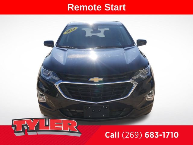 Used 2020 Chevrolet Equinox LT w/ Driver Convenience Package FWD image 2