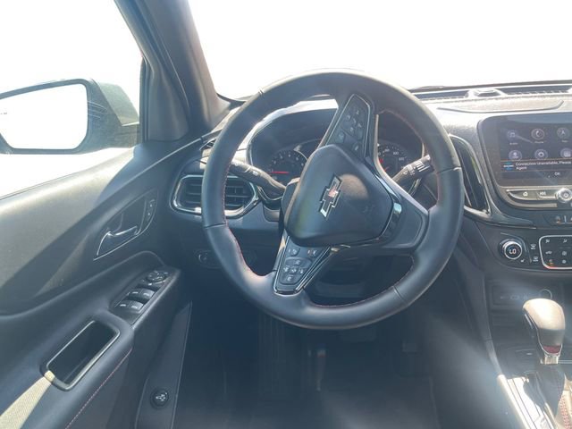 Used 2023 Chevrolet Equinox RS w/ RS Leather Package AWD/4WD image 12