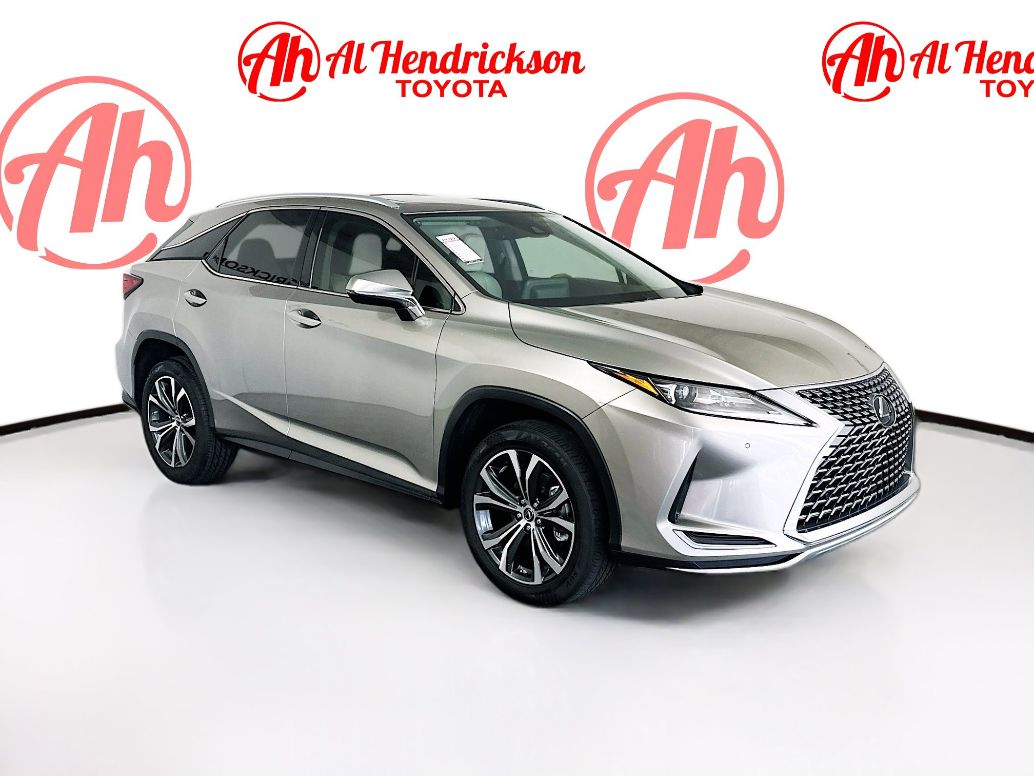 Used 2021 Lexus RX 350 FWD w/ Premium Package