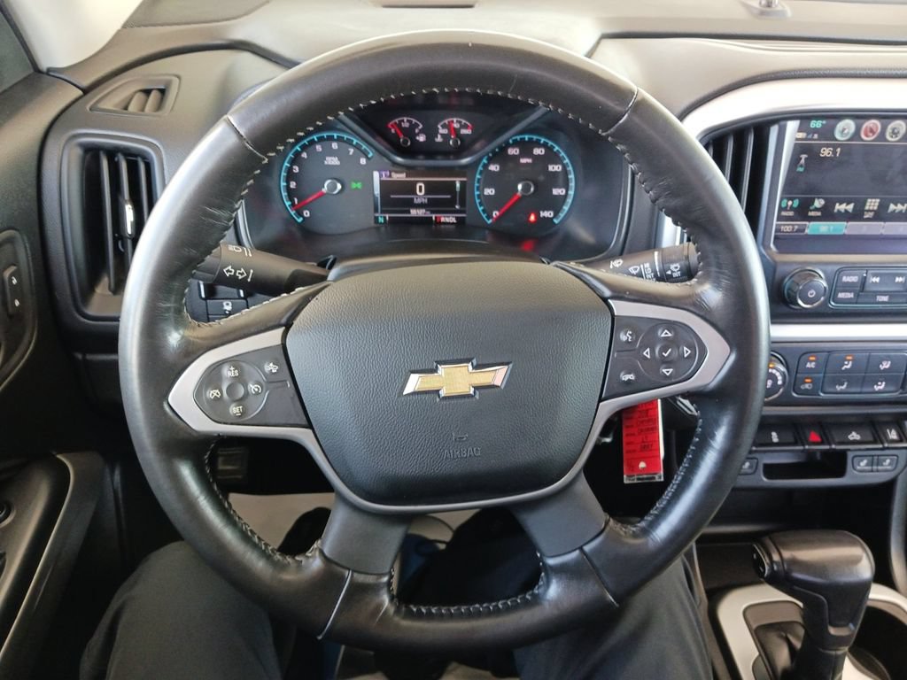 Used 2018 Chevrolet Colorado LT w/ LT Convenience Package AWD/4WD image 16