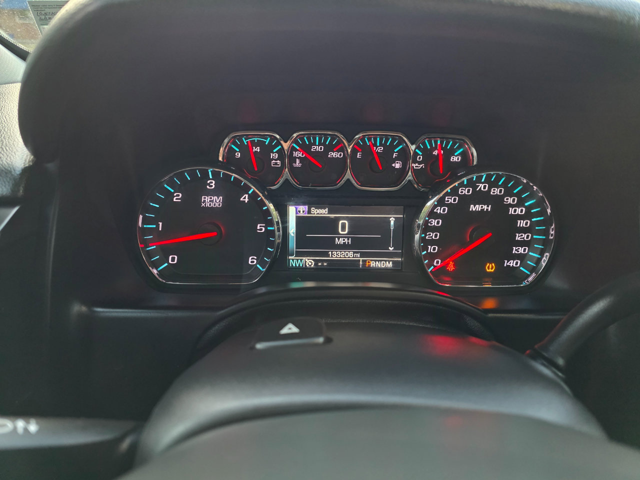 Used 2015 Chevrolet Tahoe LTZ image 25