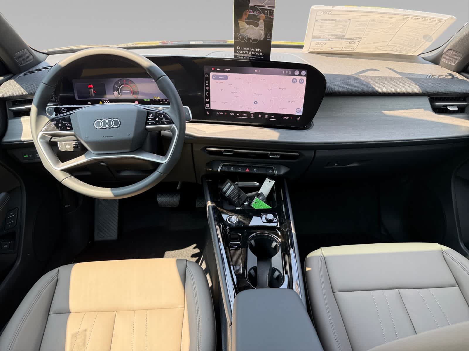 New 2026 Audi Q3 quattro 2.0T AWD/4WD image 21