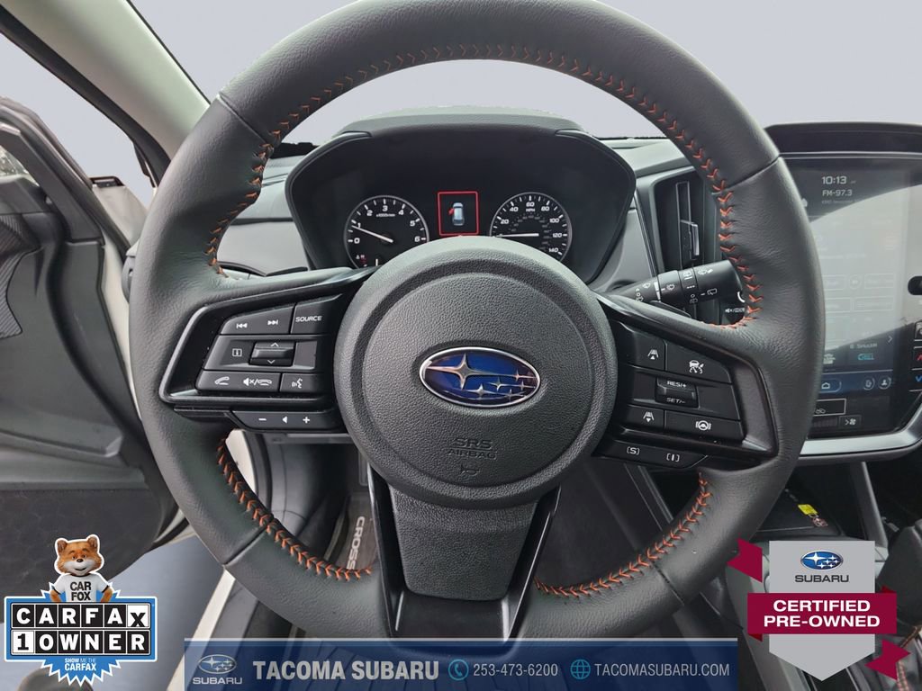Certified 2025 Subaru Crosstrek 2.5i Limited w/ Crosstrek Mirror Package AWD/4WD image 13