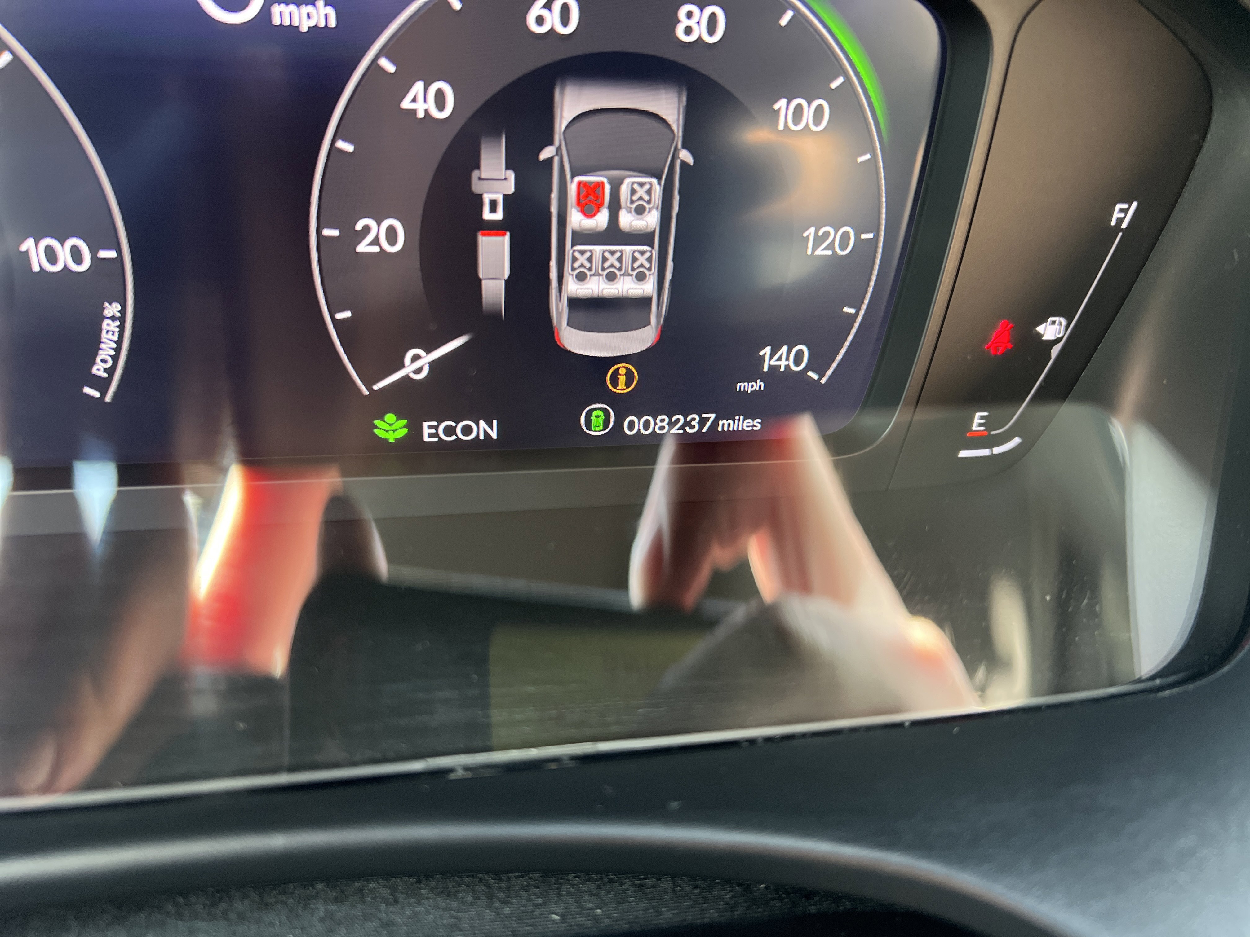 Used 2026 Honda Civic Sport Touring image 20