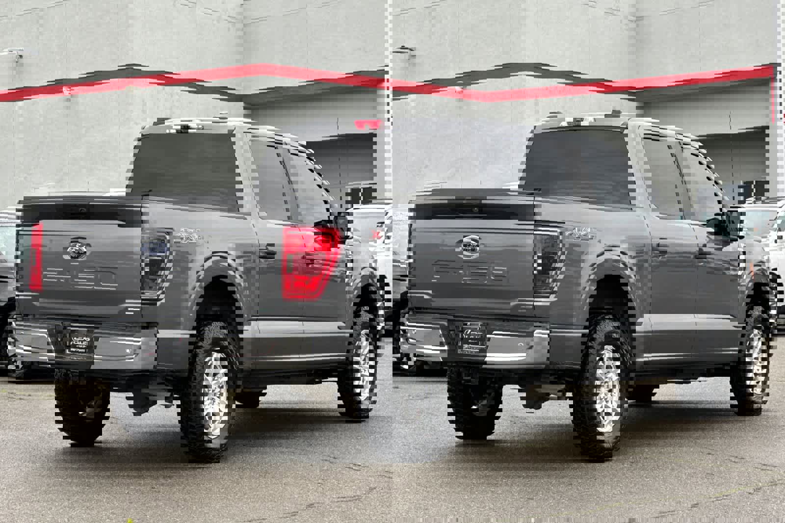 Used 2021 Ford F150 XLT w/ Tow Technology Package image 2