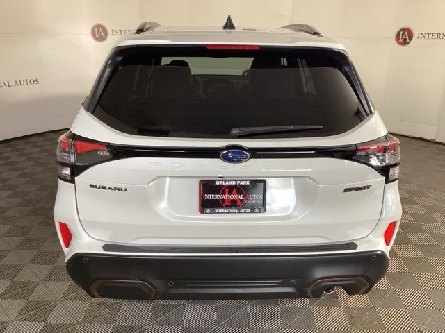 Certified 2025 Subaru Forester Sport w/ Protection Package image 5