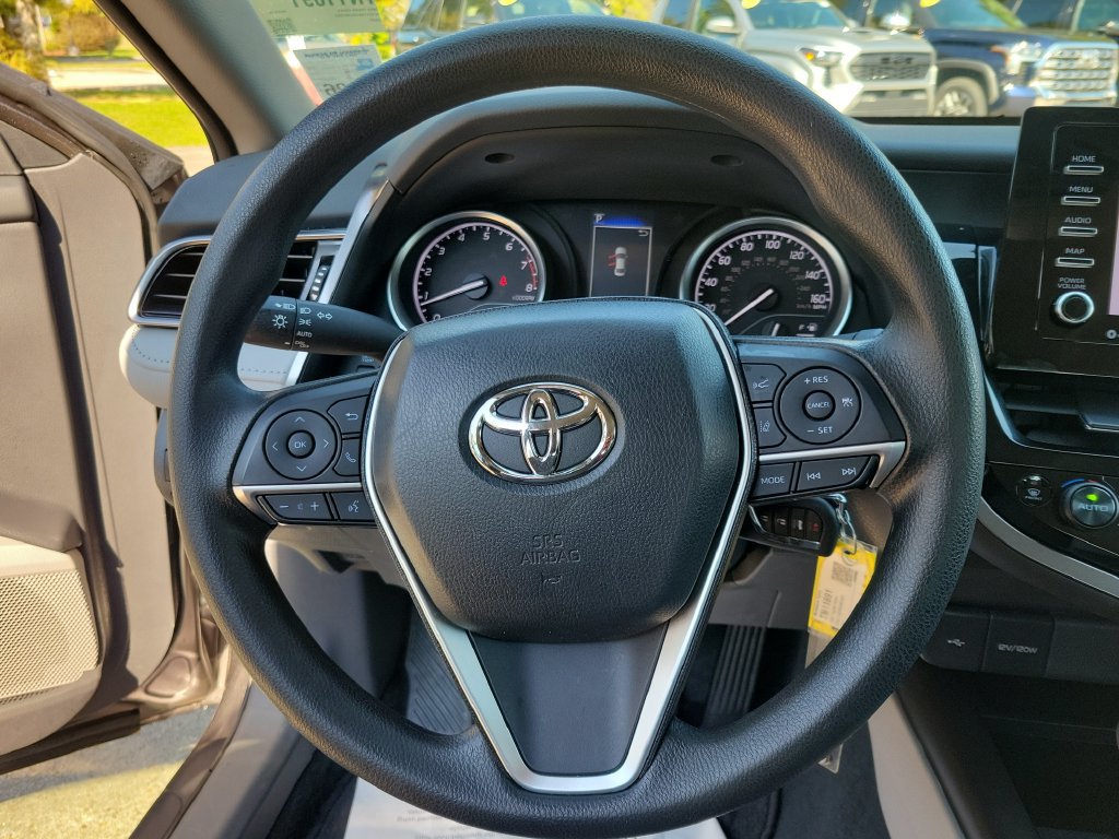 Certified 2024 Toyota Camry LE FWD image 27