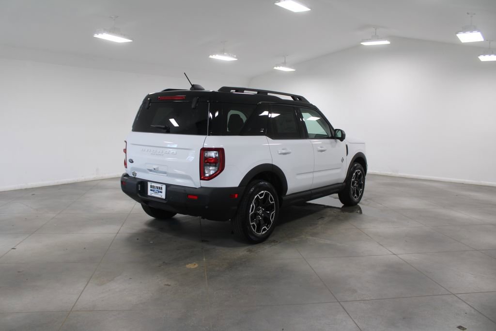 New 2025 Ford Bronco Sport Outer Banks w/ Outer Banks Tech Package+ image 8