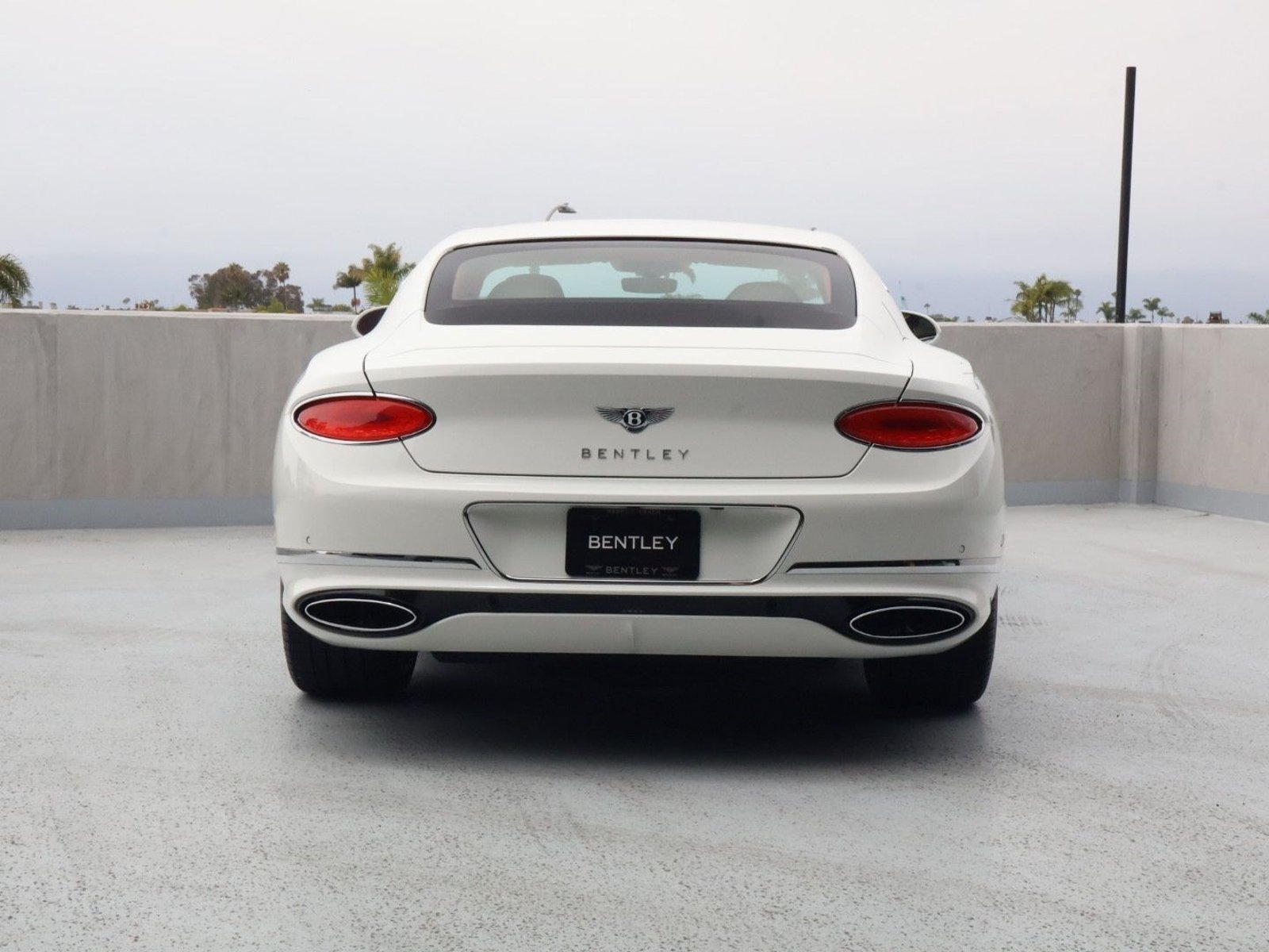 Certified 2022 Bentley Continental GT Speed AWD/4WD image 10