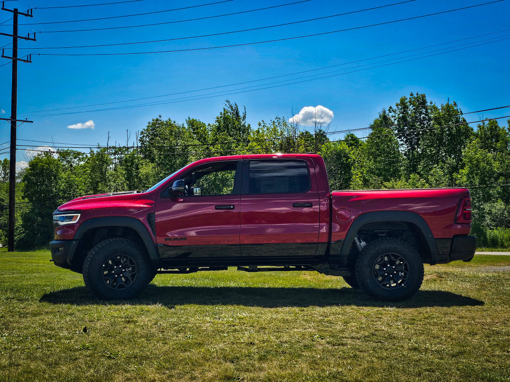New 2026 RAM 1500 RHO AWD/4WD image 8