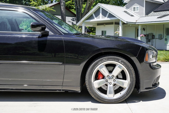 Used 2007 Dodge Charger SRT8 w/ SRT Option Group II RWD image 11
