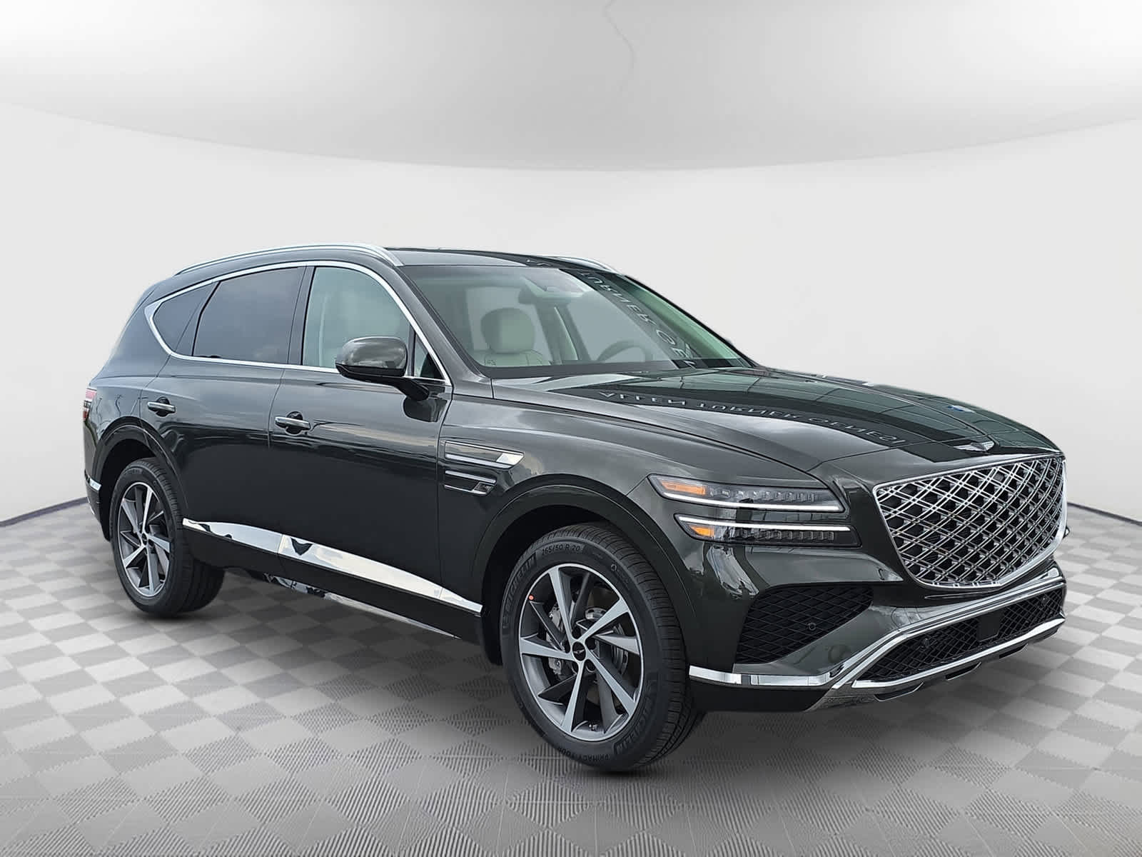 New 2025 Genesis GV80 2.5T Select