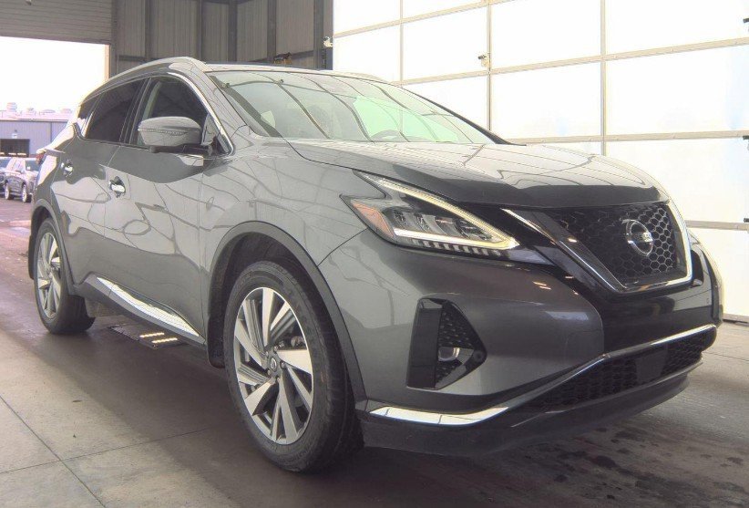 Used 2021 Nissan Murano SL image 2