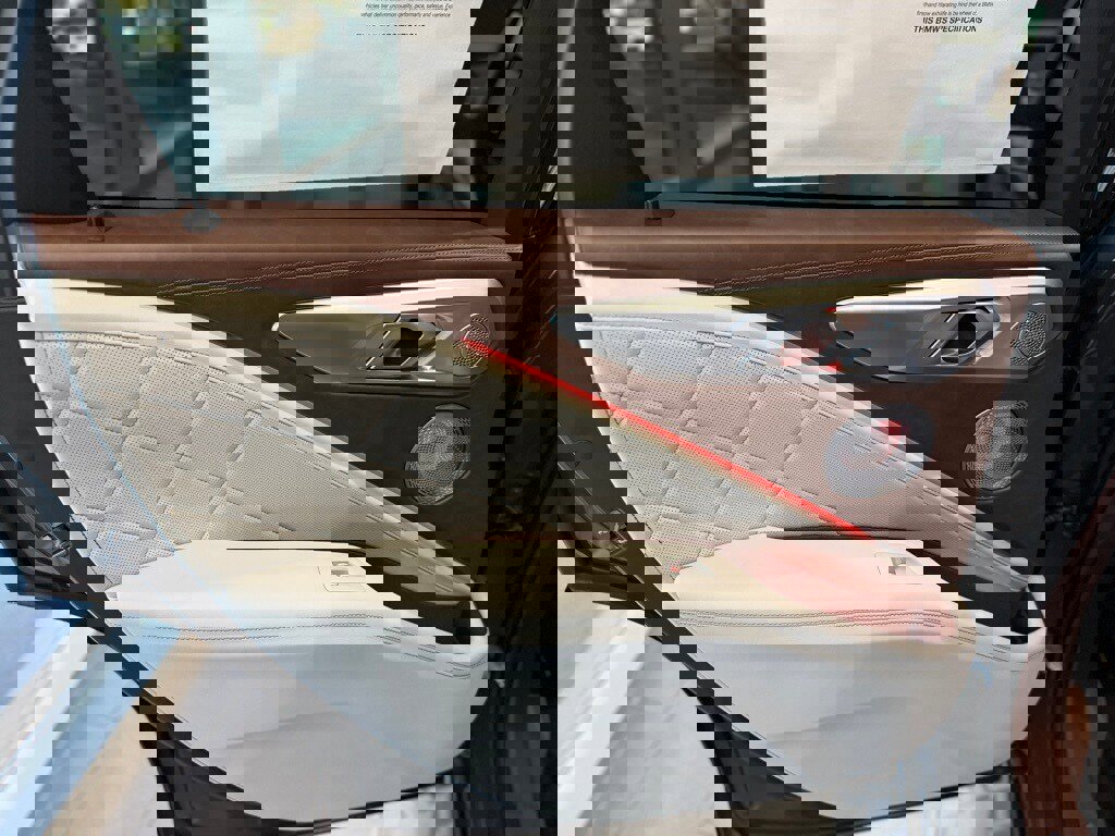 New 2026 BMW XM Label Red image 14