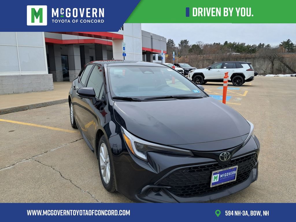 Used 2025 Toyota Corolla SE image 6