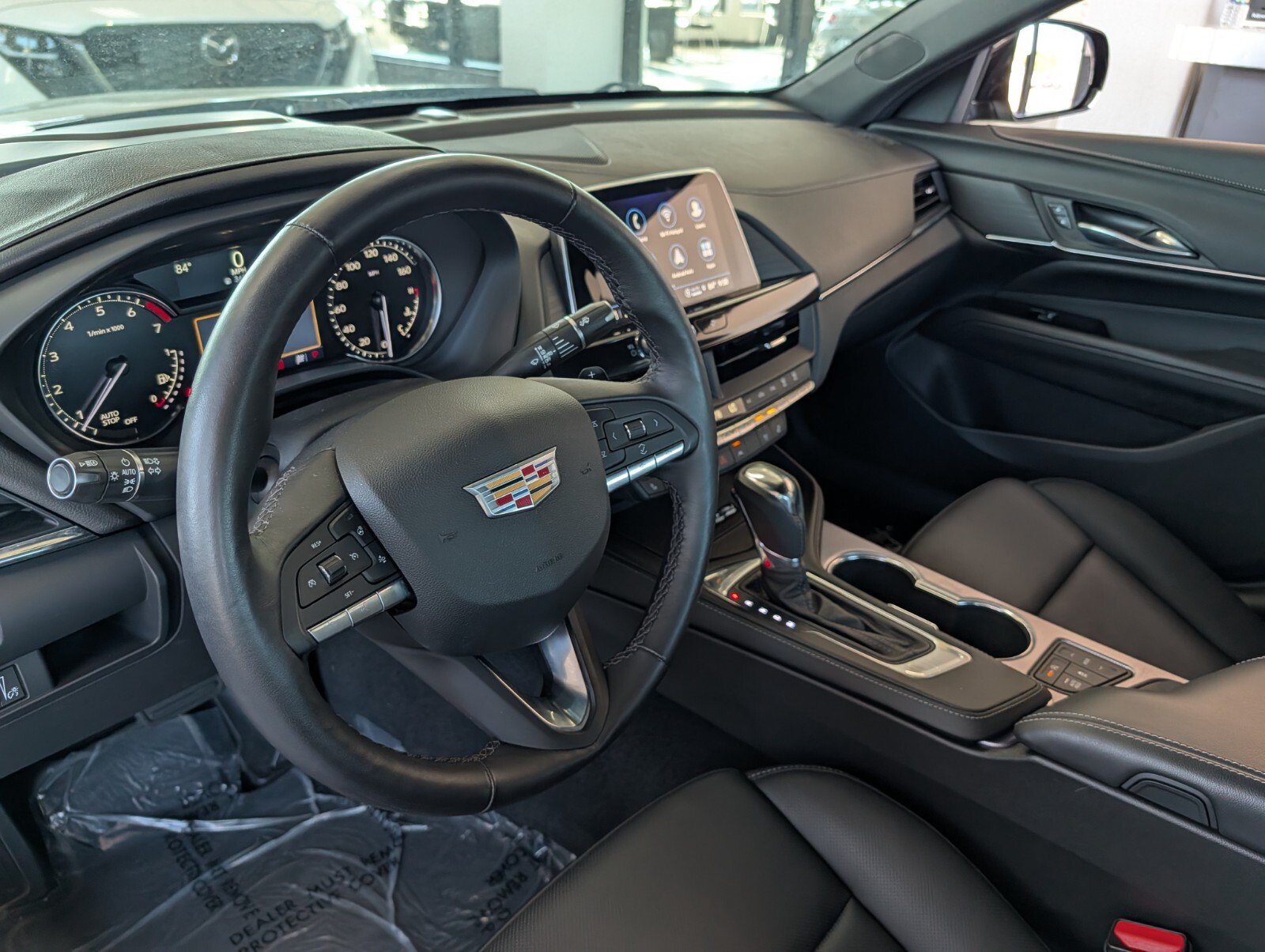 Used 2026 Cadillac CT4 Premium Luxury AWD/4WD image 15