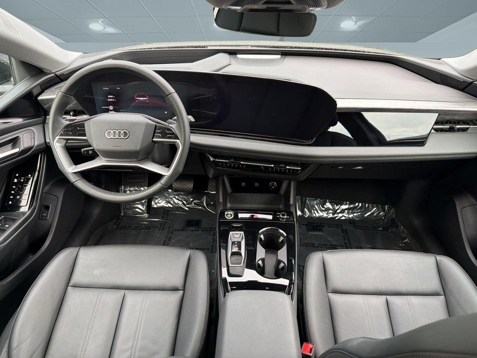 Certified 2025 Audi A6 e-tron Premium Plus w/ Premium Plus RWD image 16