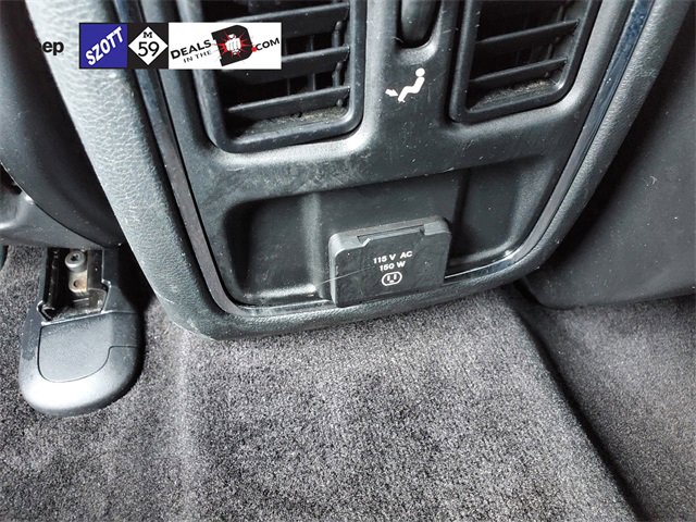 Used 2018 Jeep Grand Cherokee Altitude image 11