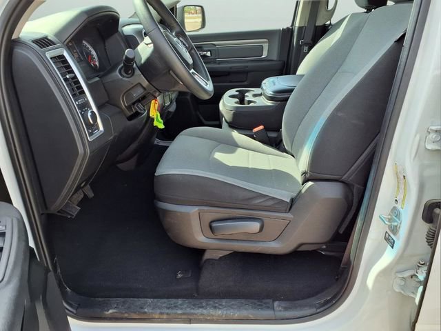 Used 2024 RAM 1500 Classic SLT image 22