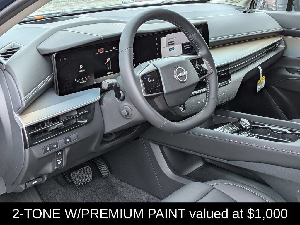 New 2026 Nissan Murano Platinum w/ Cargo Package AWD/4WD image 5