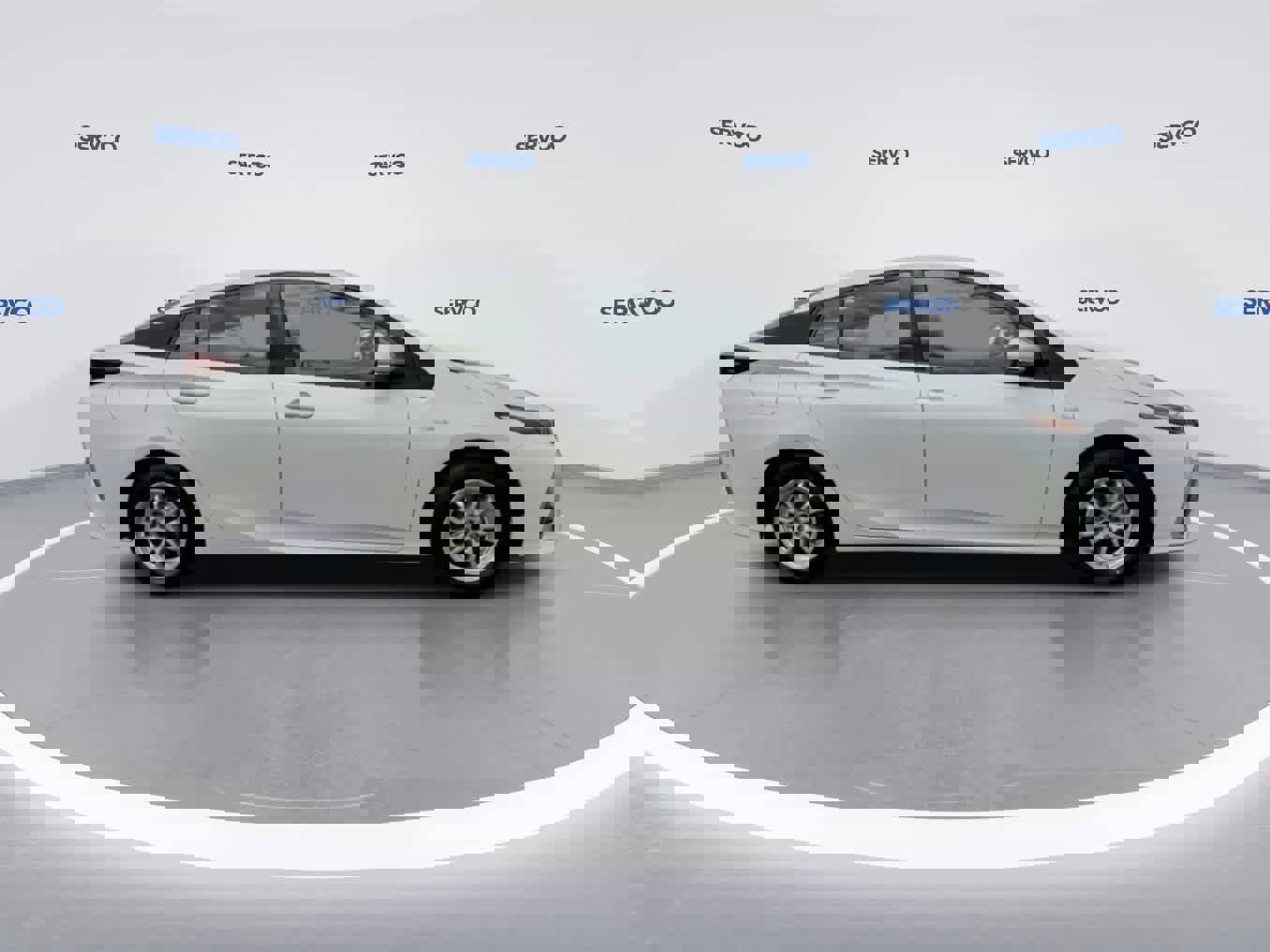 Used 2017 Toyota Prius Prime Advanced image 10