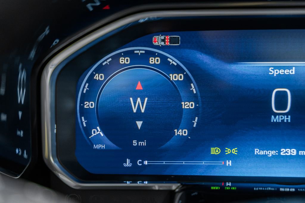 New 2026 Chevrolet Silverado 1500 LTZ w/ Technology Package image 48