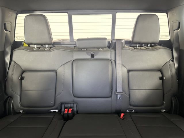 Used 2025 Chevrolet Silverado 2500 LTZ w/ LTZ Premium Package image 25