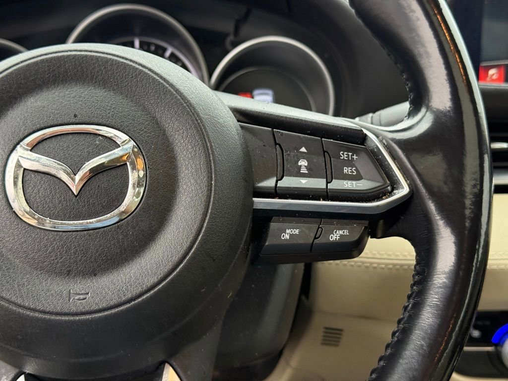 Used 2021 MAZDA MAZDA6 Grand Touring image 16