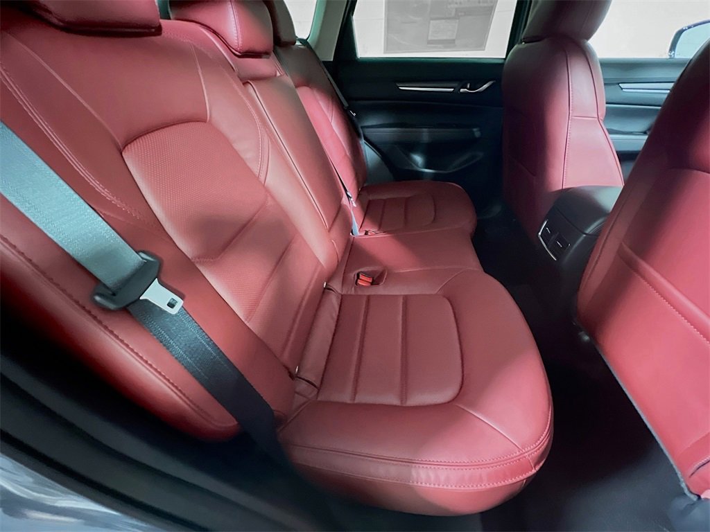 Used 2025 MAZDA CX-5 Carbon Edition image 21