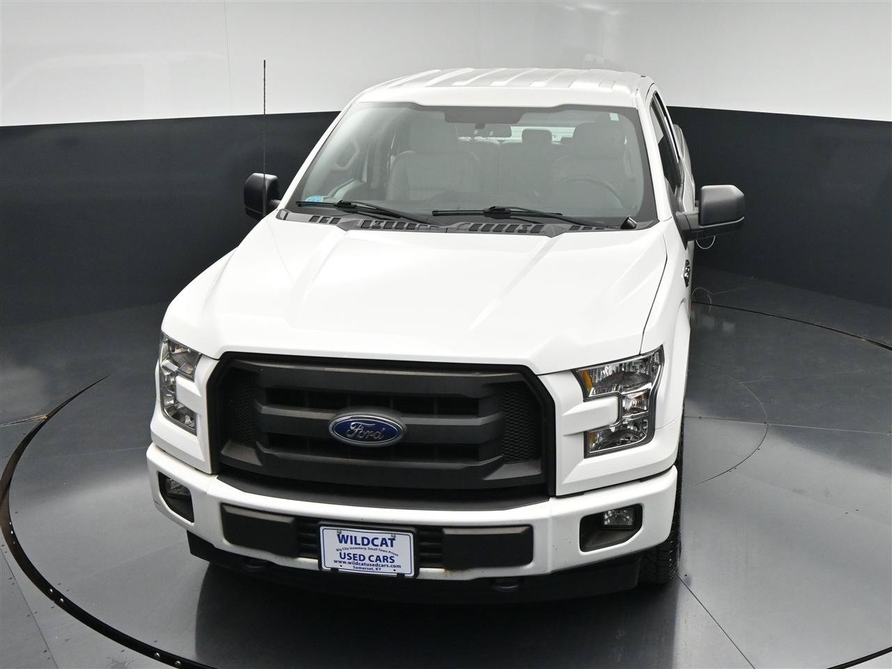 Used 2017 Ford F150 XL w/ Equipment Group 101A Mid AWD/4WD image 20